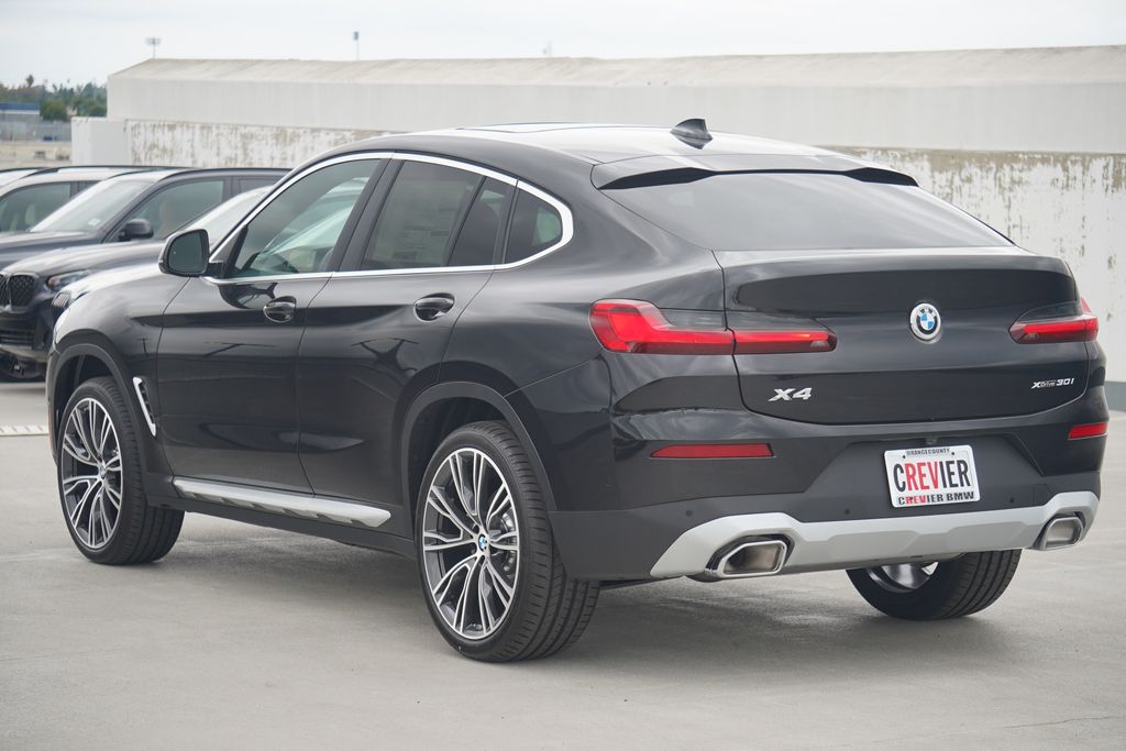 Thumbnail: 2025 BMW X4 - 7