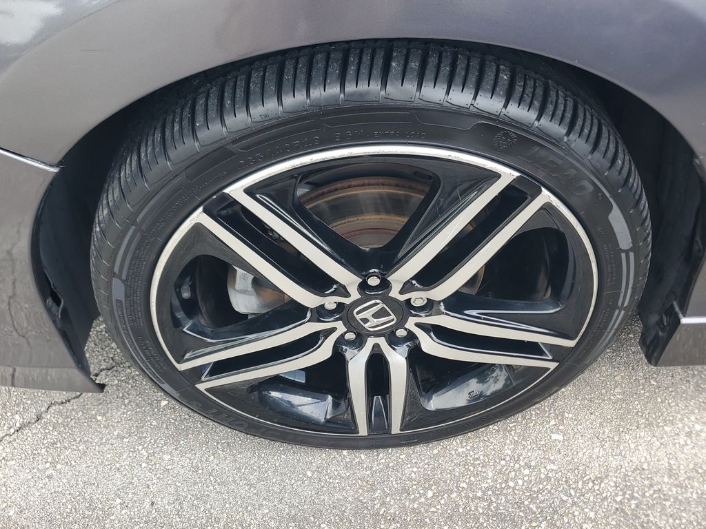 2017 Honda Accord - $11,888