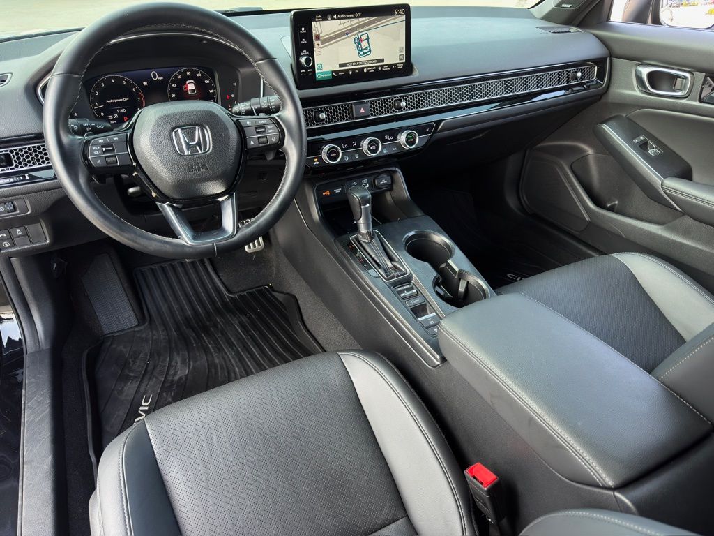 2022 Honda Civic Sport Touring - 2