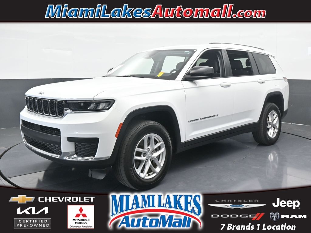 2023 Jeep Grand Cherokee L