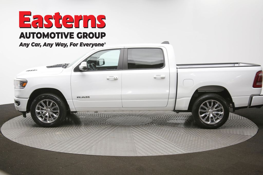 Used 2023 White Ram Laramie image 59