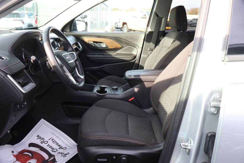 Thumbnail: 2019 GMC Terrain - 13