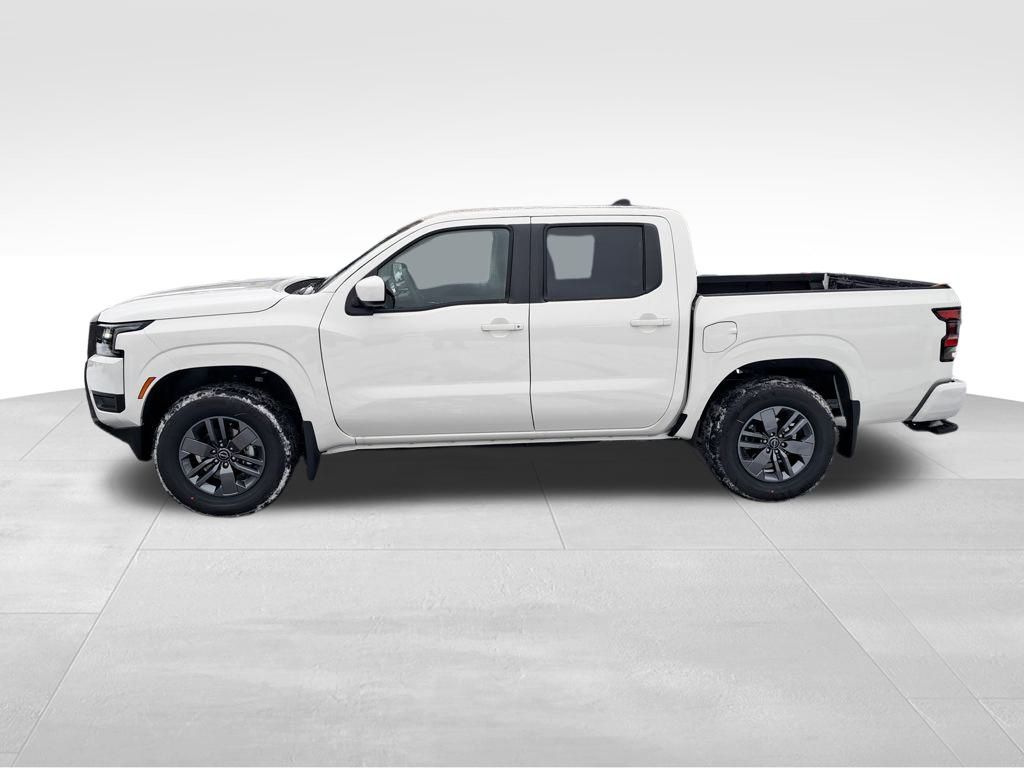 2026 Nissan Frontier SV - 3