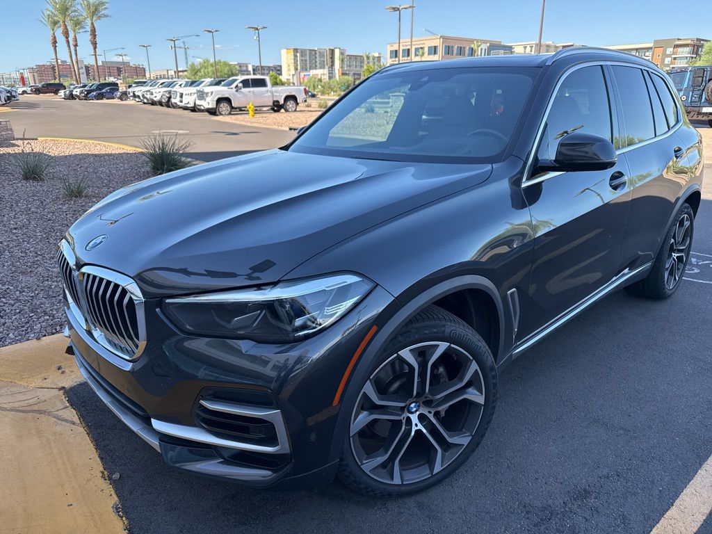 Thumbnail: 2023 BMW X5 - 2