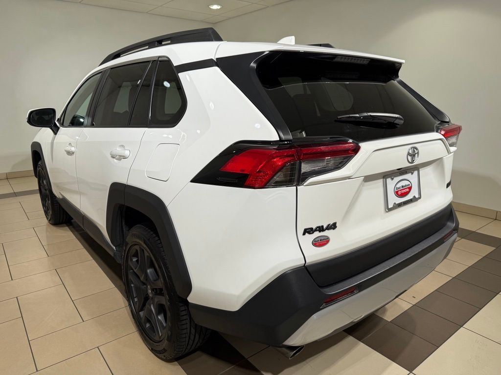 Thumbnail: 2024 Toyota RAV4 - 3