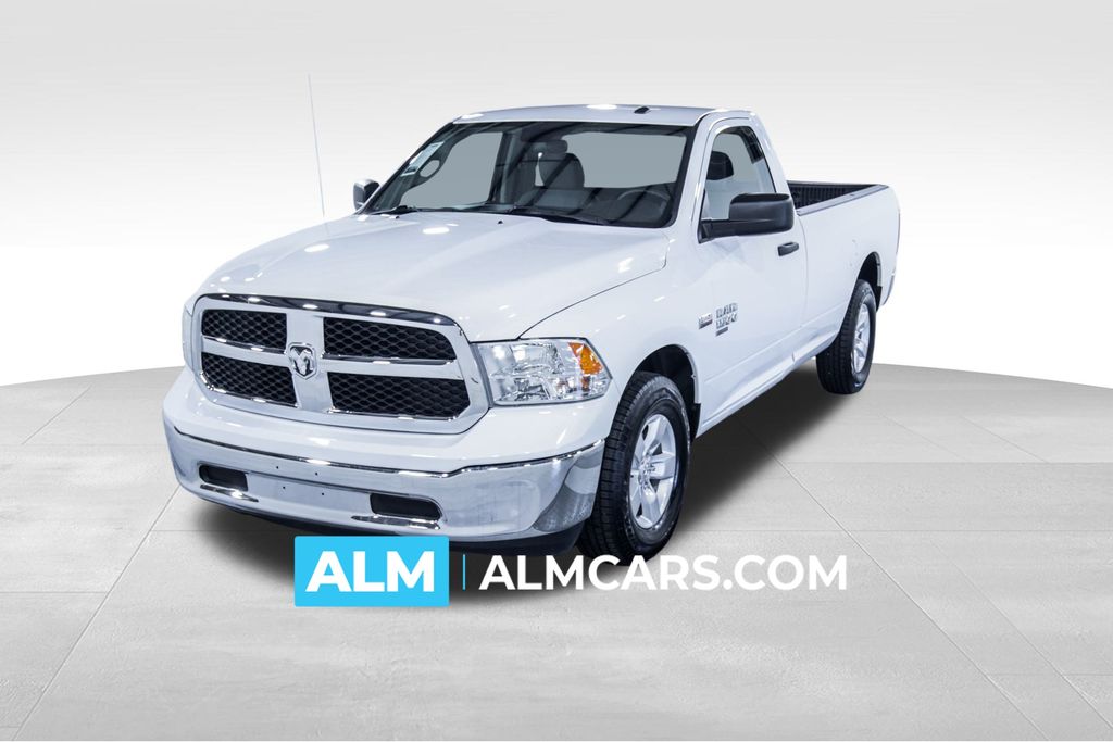 2021 RAM Ram 1500 Classic Tradesman's photo