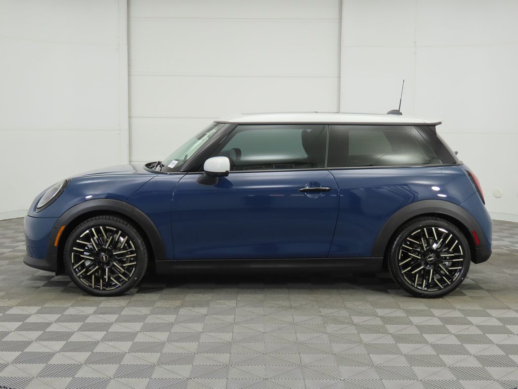 2025 MINI Cooper Hardtop 2 Door 8
