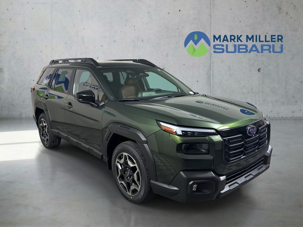 2026 Subaru Outback Touring's photo
