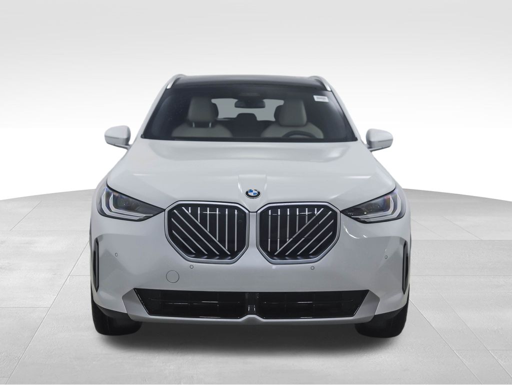 2025 BMW X3 3.0i 8