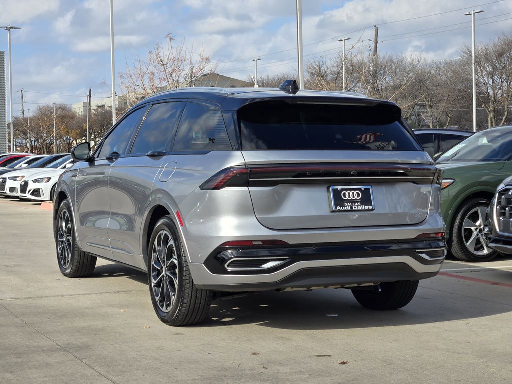 used 2024 Lincoln Nautilus car, priced at $47,494