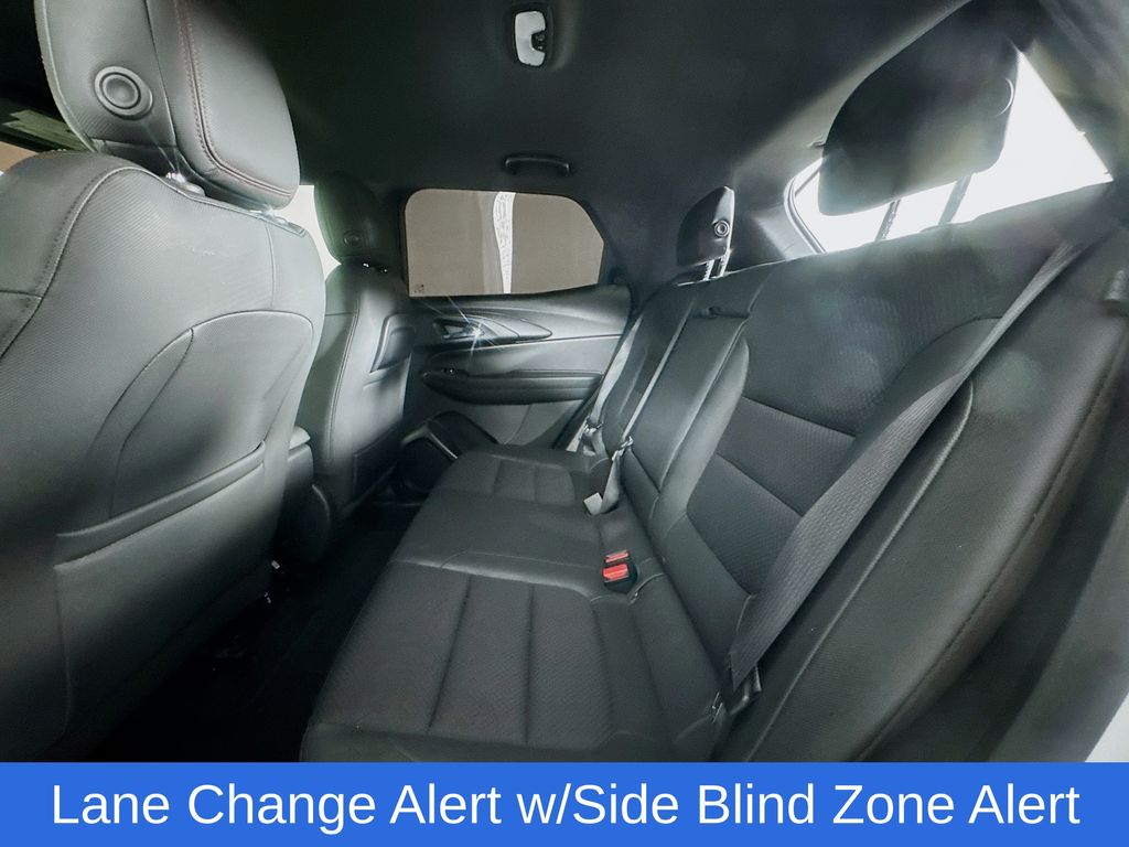 Used Car 2021 Chevrolet Trailblazer  Rs For Sale Under $20,000 In Austin, Texas