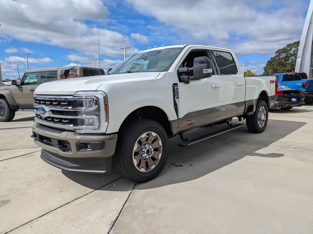 2026 Ford F-250 King Ranch