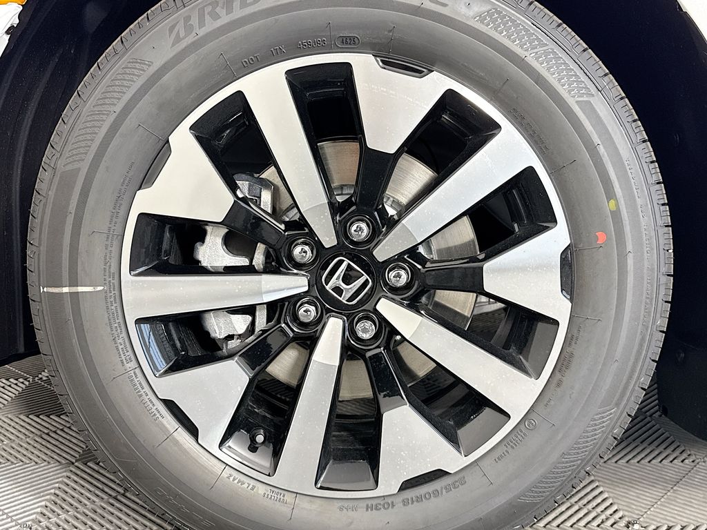 Thumbnail: 2026 Honda Odyssey - 27