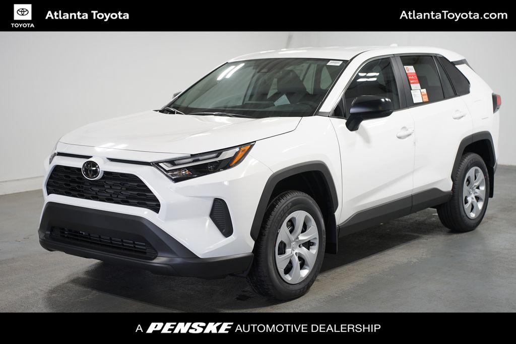 2025 Toyota RAV4 LE -
                Duluth, GA