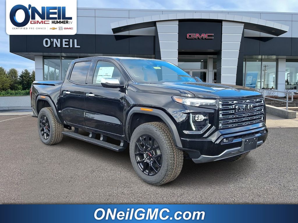 2026 GMC Canyon Denali Crew Cab 4WD