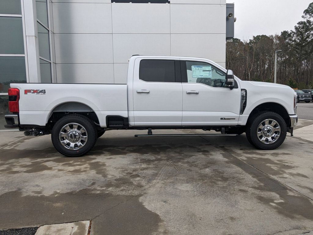 2024 Ford F-250 Super Duty Lariat