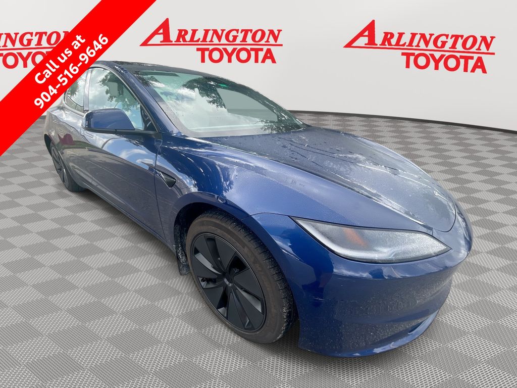 Used 2025 Tesla Model 3 Sedan