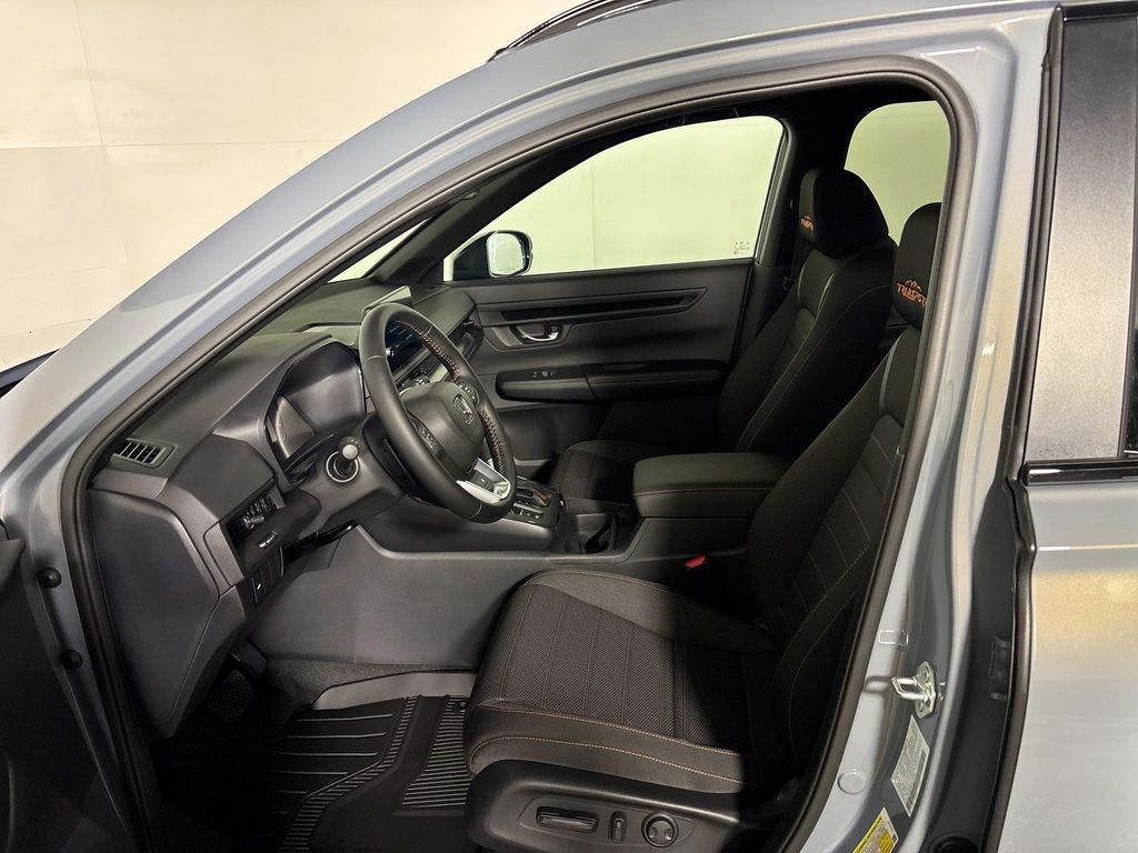 2026 Honda CR-V Hybrid 