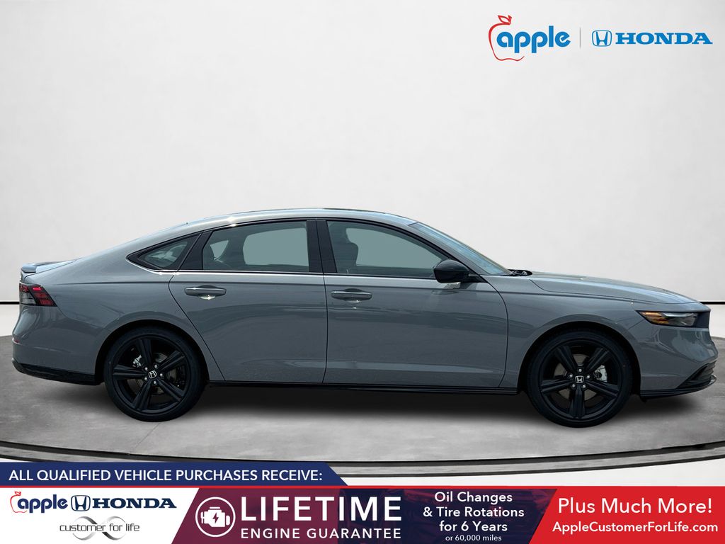 2026 Honda Accord Hybrid Sport-L