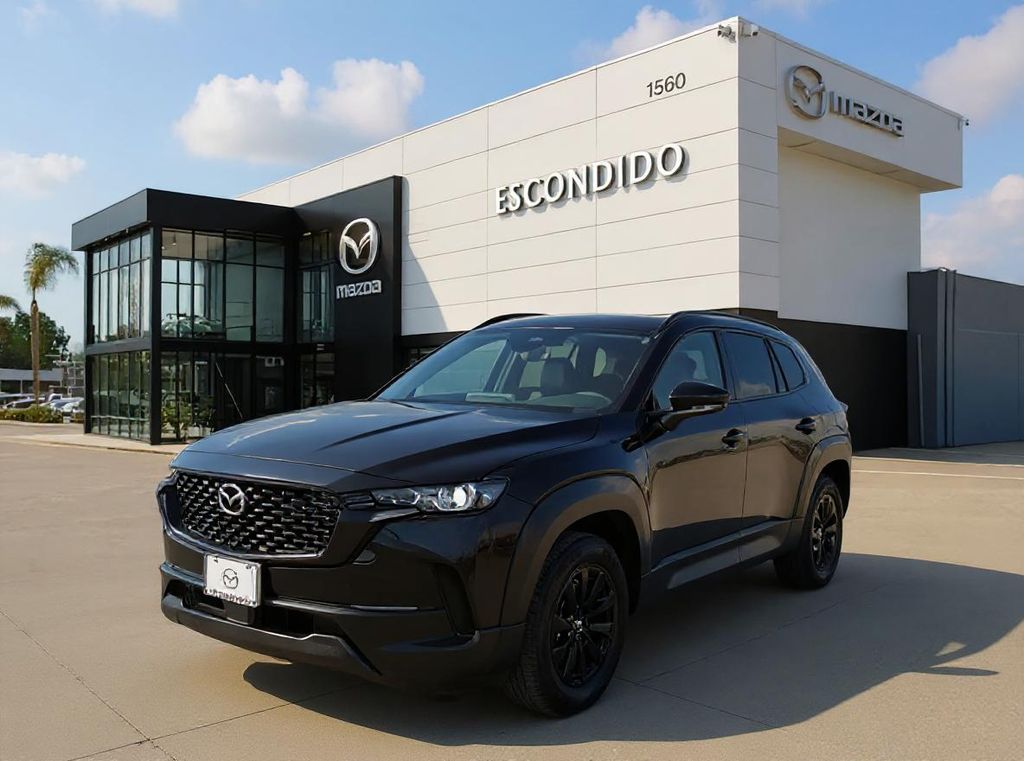 Thumbnail: 2026 Mazda CX-50 - 1