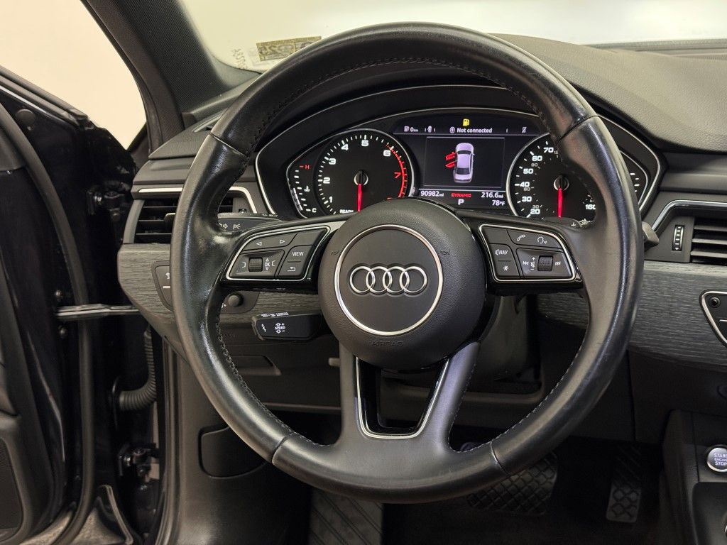 Thumbnail: 2018 Audi A4 - 28