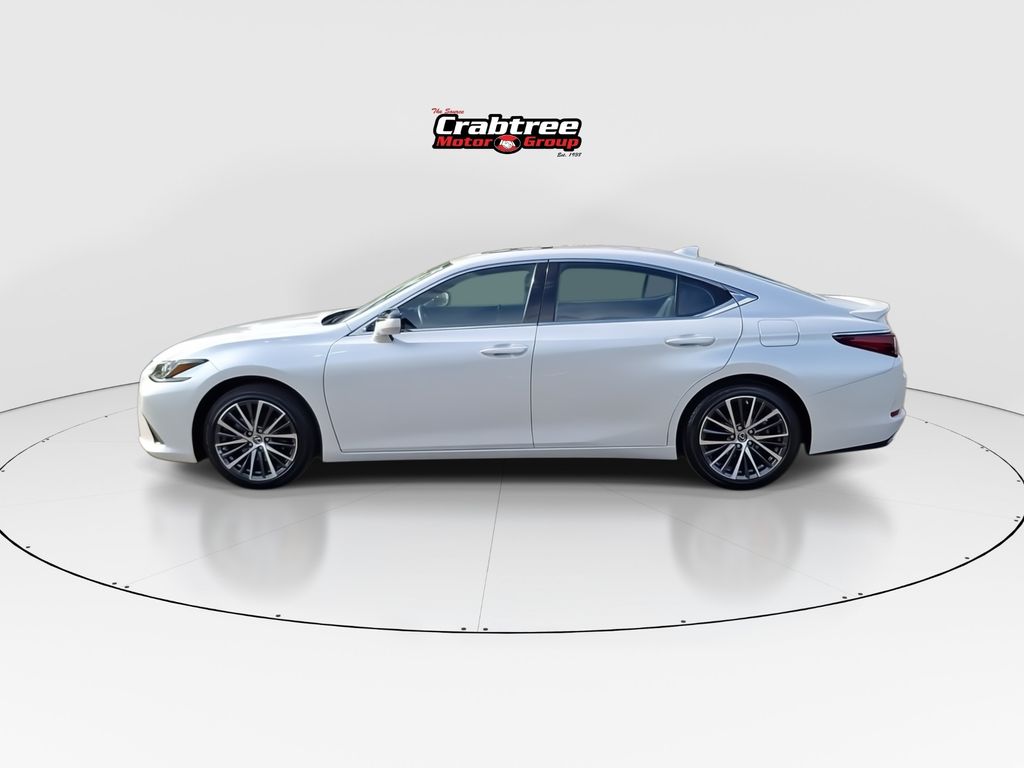 Used 2023 Lexus ES Sedan