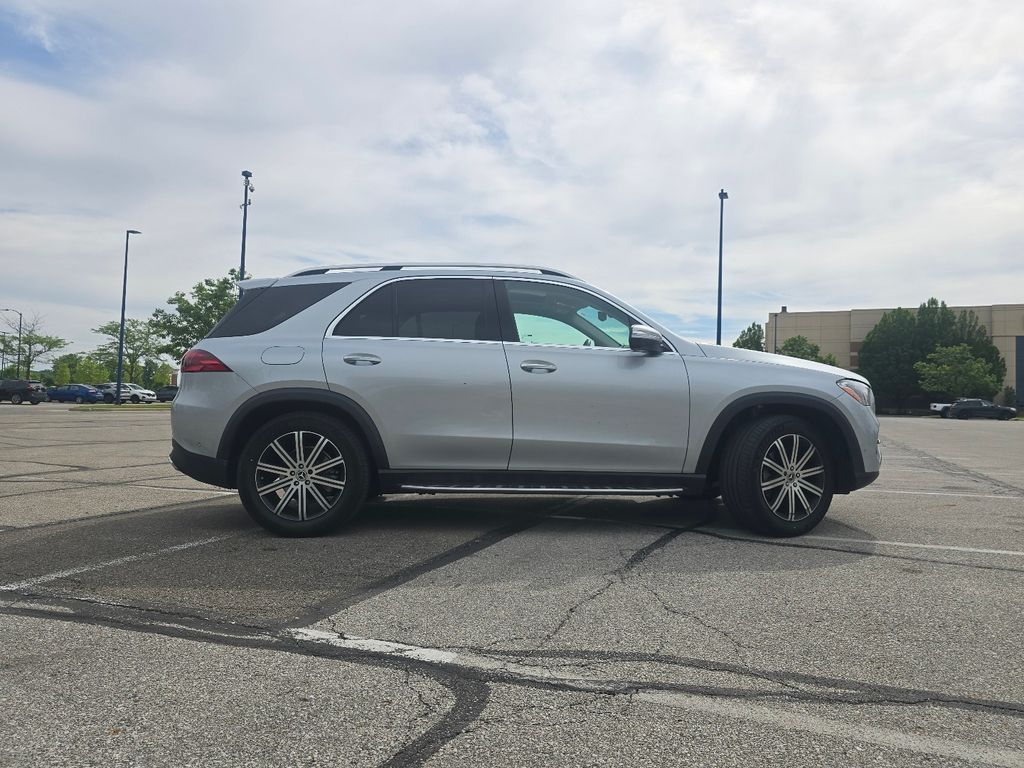 Certified Used 2026 Silver Mercedes-Benz GLE 350 image 18
