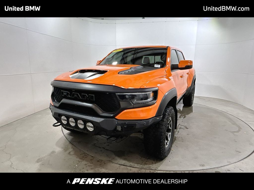 Thumbnail: 2022 RAM 1500 - 1