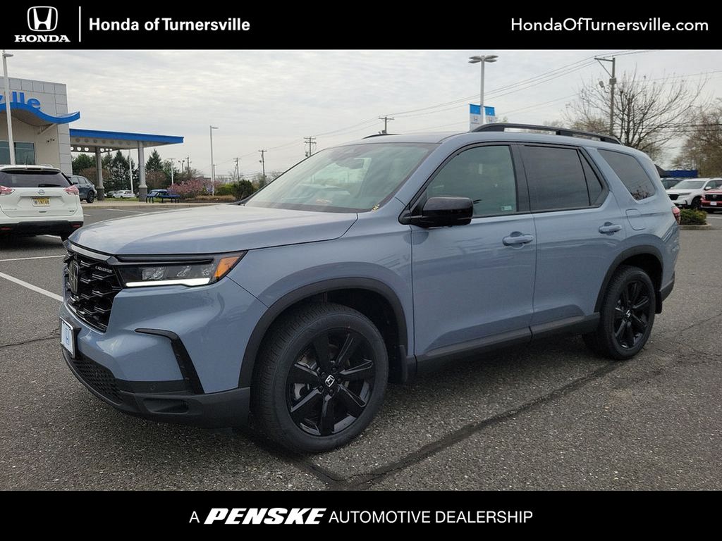 2025 Honda Pilot Black Edition -
                Turnersville, NJ