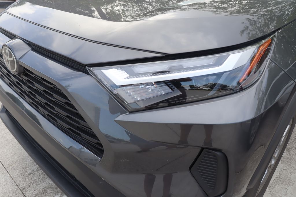 Thumbnail: 2024 Toyota RAV4 - 3