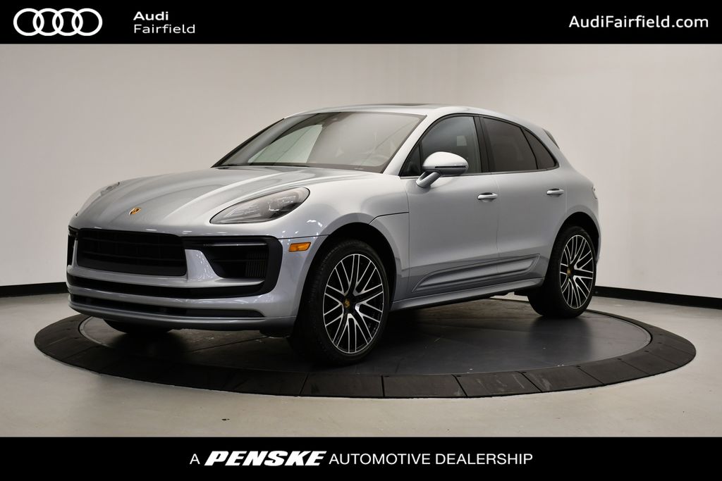 2022 Porsche Macan S -
                Fairfield, CT