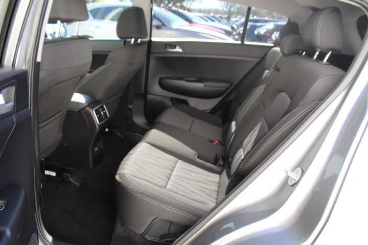 Used Car 2020 Kia Sportage  Lx For Sale Under $20,000 In Georgetown, Texas