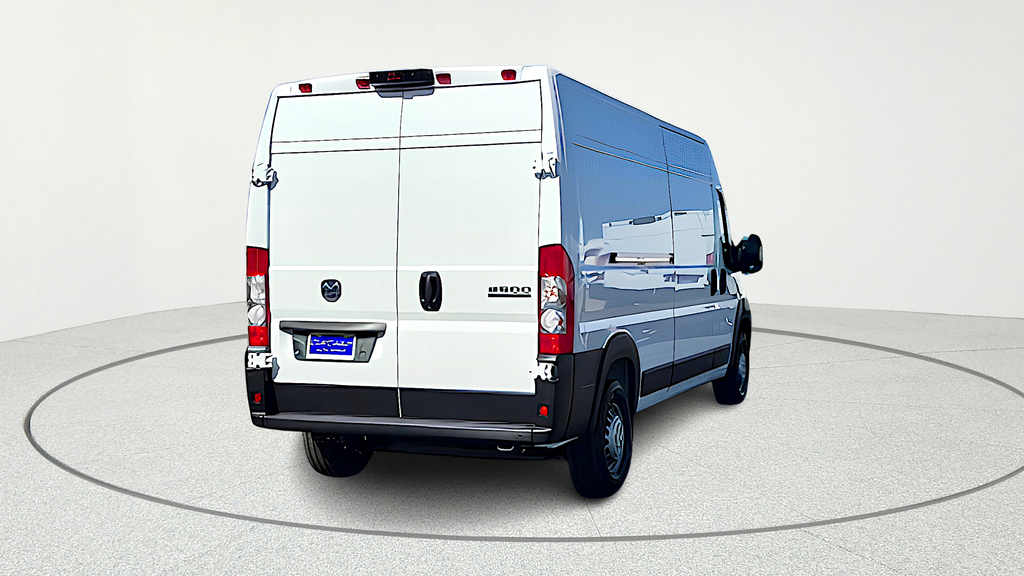 2026 Ram ProMaster 2500