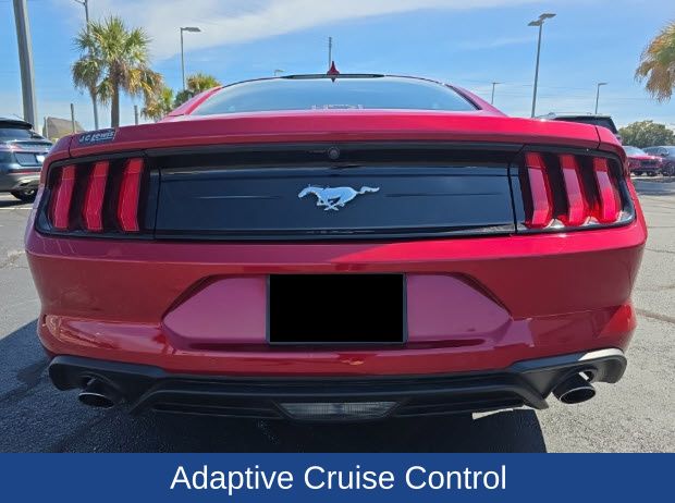 2021 Ford Mustang EcoBoost Fastback