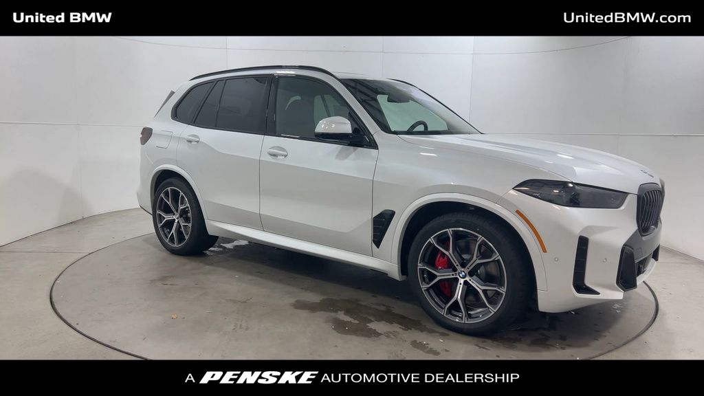 Thumbnail: 2026 BMW X5 - 2