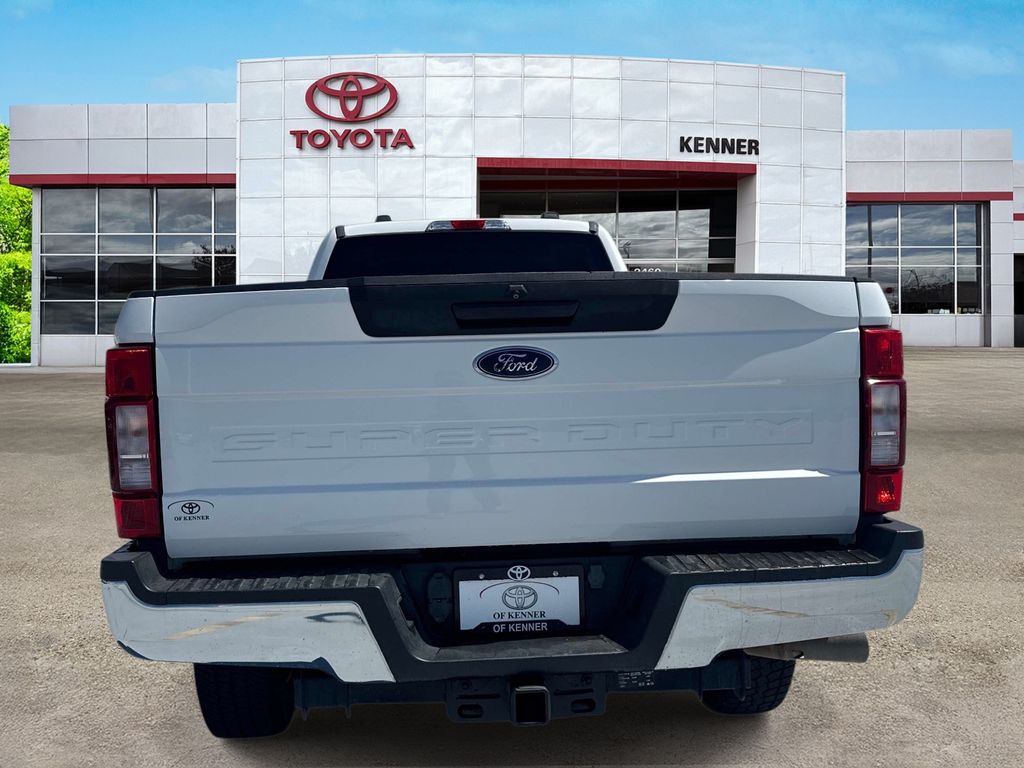 2021 Ford F-250SD XLT - 4