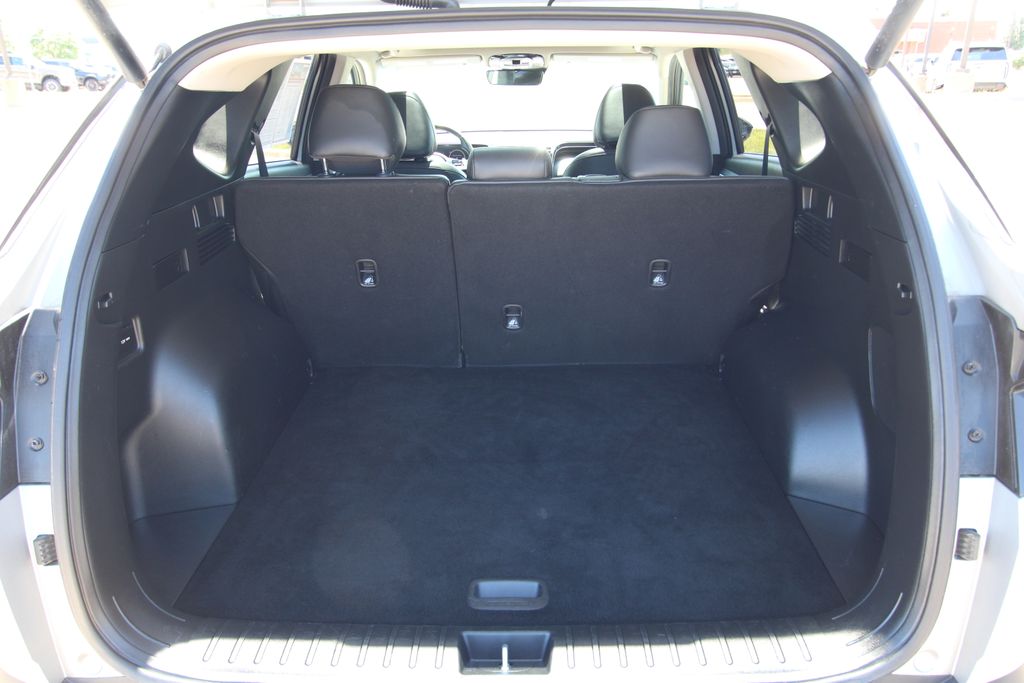 Used 2024 Hyundai Tucson SUV