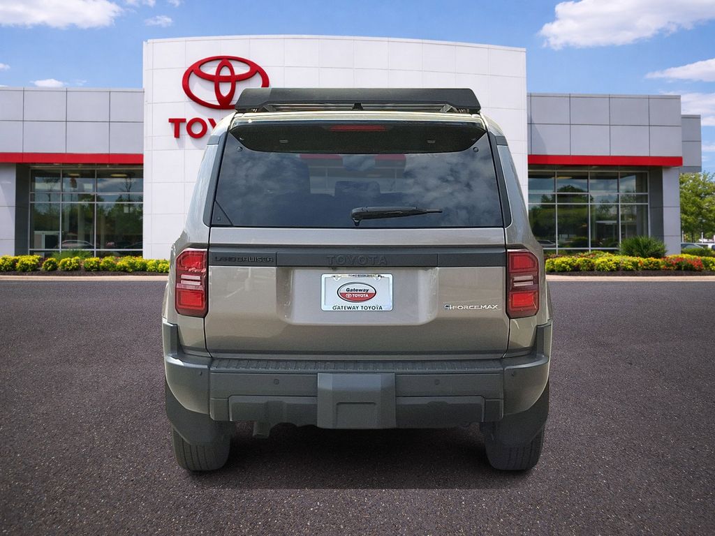 Thumbnail: 2025 Toyota Land Cruiser - 6