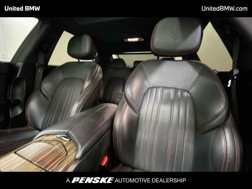 Thumbnail: 2017 Maserati Ghibli - 13