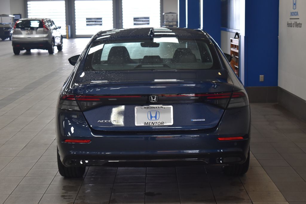 Thumbnail: 2025 Honda Accord - 6