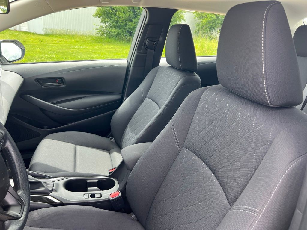 Used 2026 Toyota Corolla Sedan