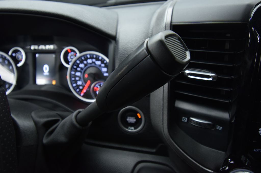 new 2026 Ram 2500 car, priced at $59,804