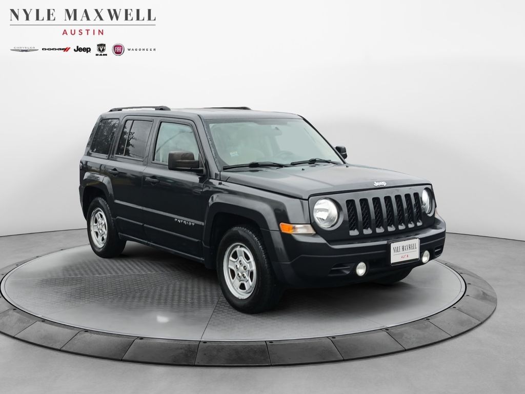 Used Car 2011 Jeep Patriot  Sport For Sale Under $10,000 In Austin, Texas
