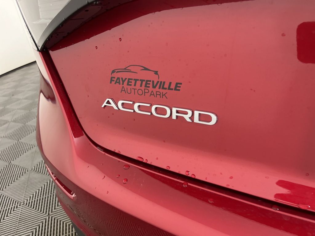Thumbnail: 2025 Honda Accord - 19