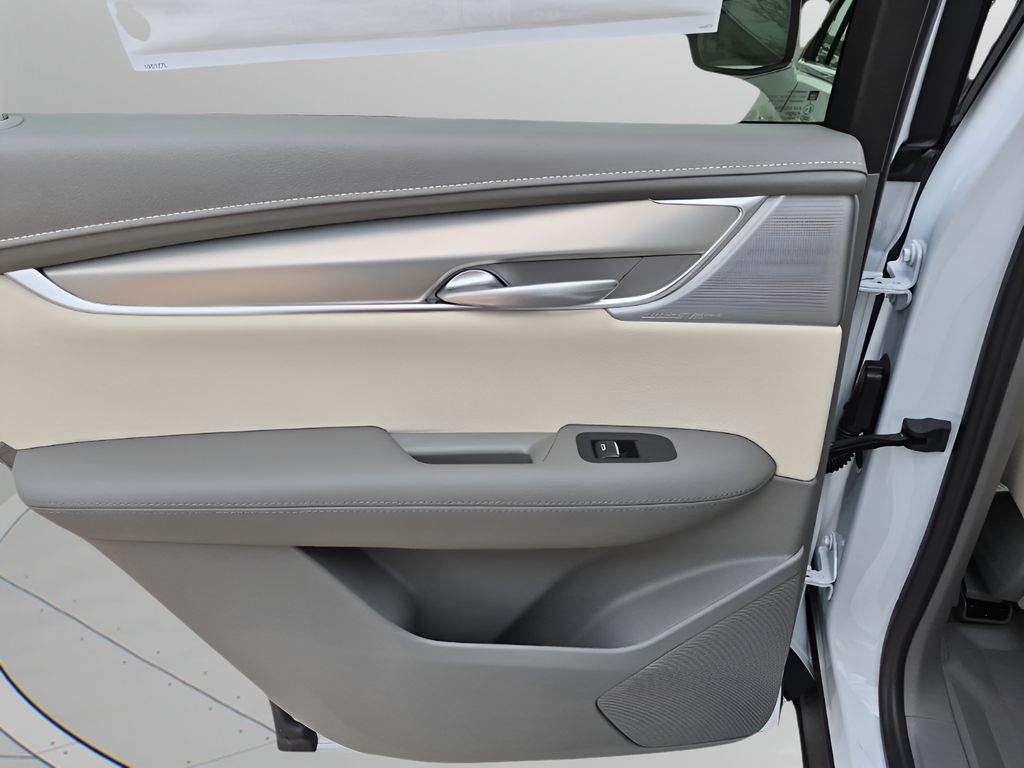 New 2026 White Cadillac Premium Luxury image 17