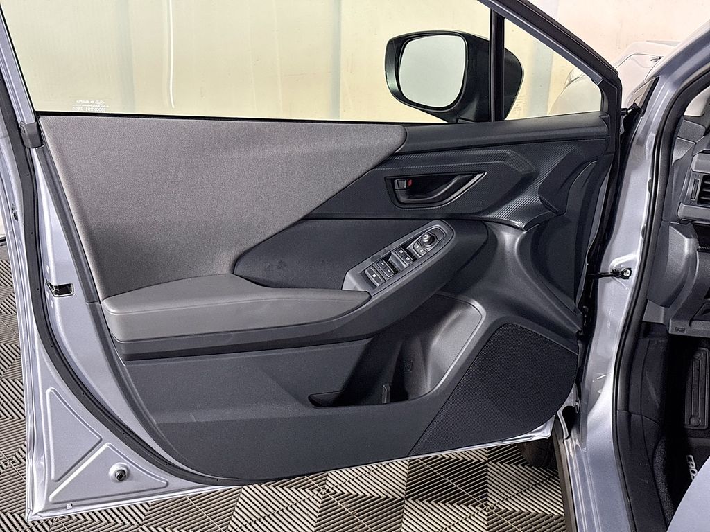 2025 Subaru Crosstrek Base