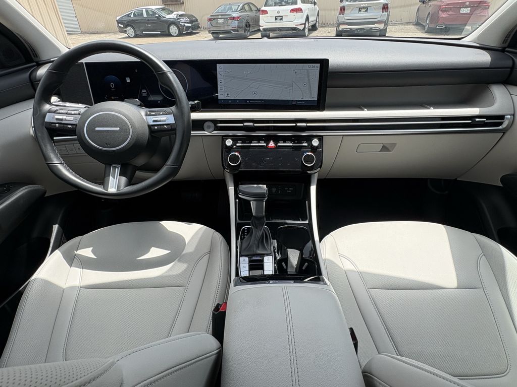 2025 Hyundai Tucson SEL Convenience Blue at Baytown Hyundai