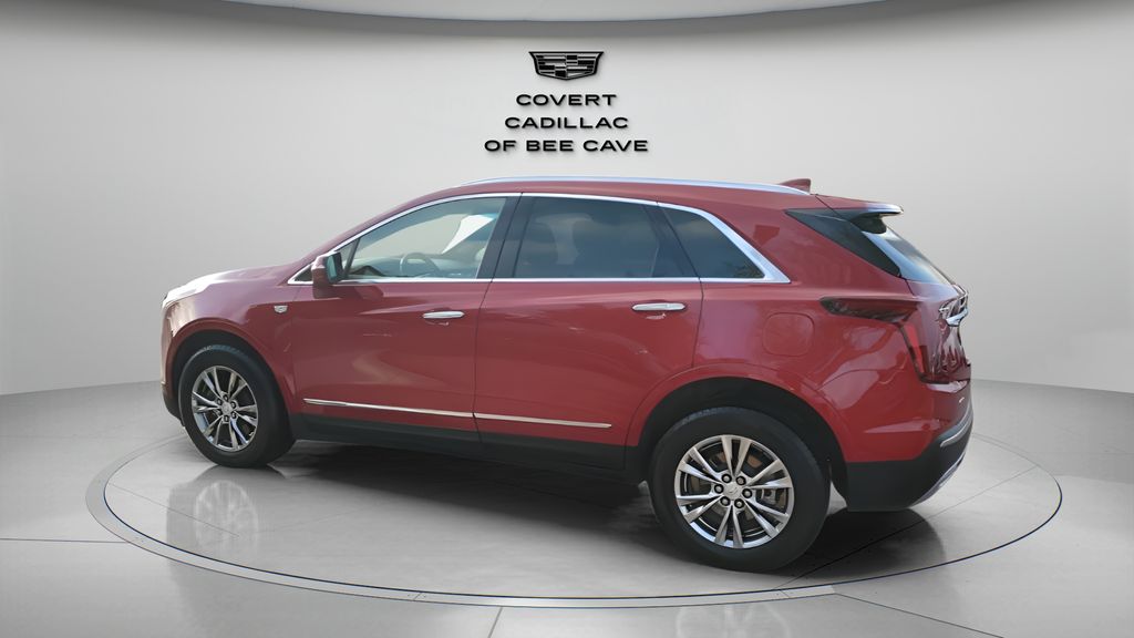Used Car 2023 Cadillac Xt5  Premium Luxury For Sale Under $35,000 In Austin, Texas