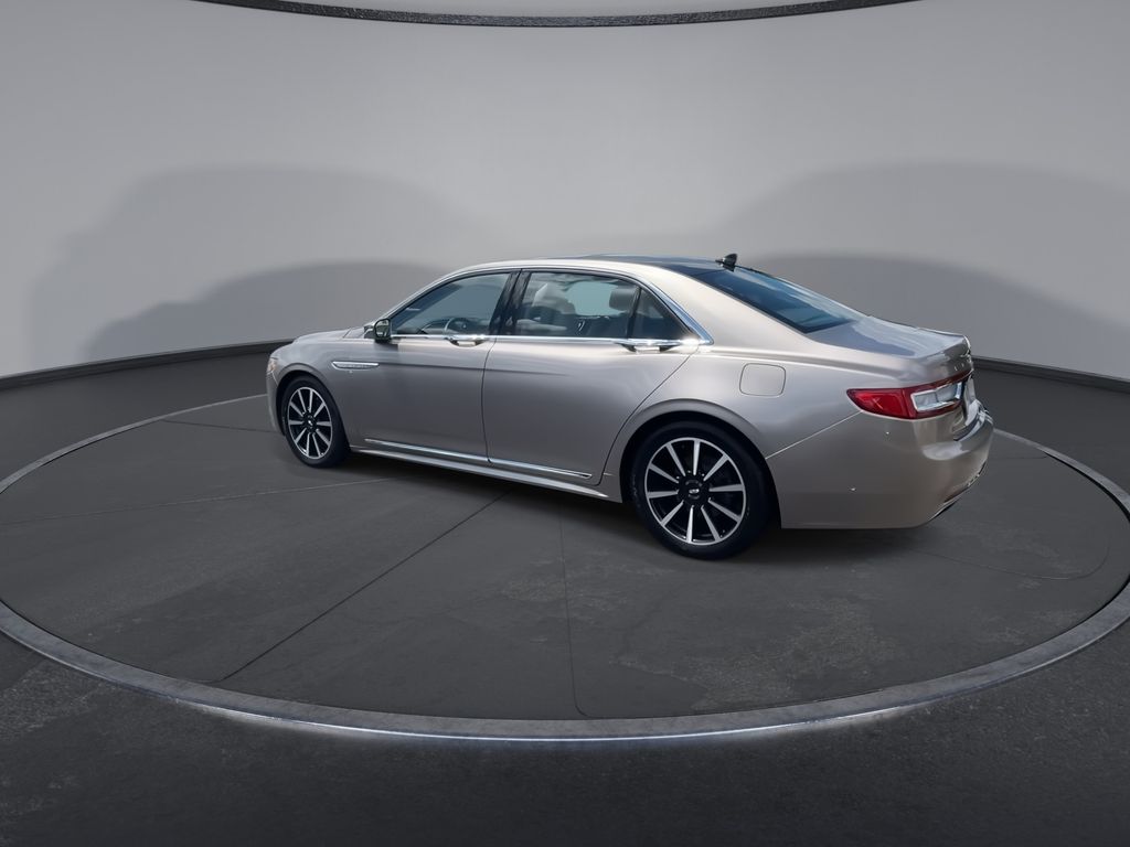 Thumbnail: 2020 Lincoln Continental - 6