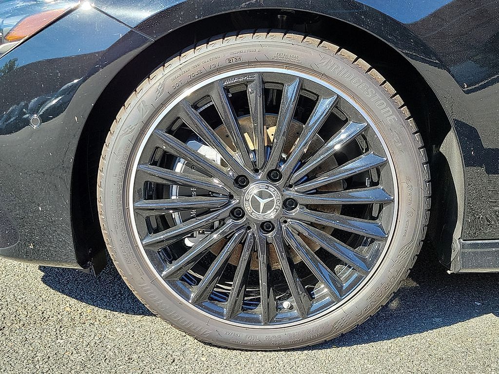 Thumbnail: 2025 Mercedes-Benz CLA - 5